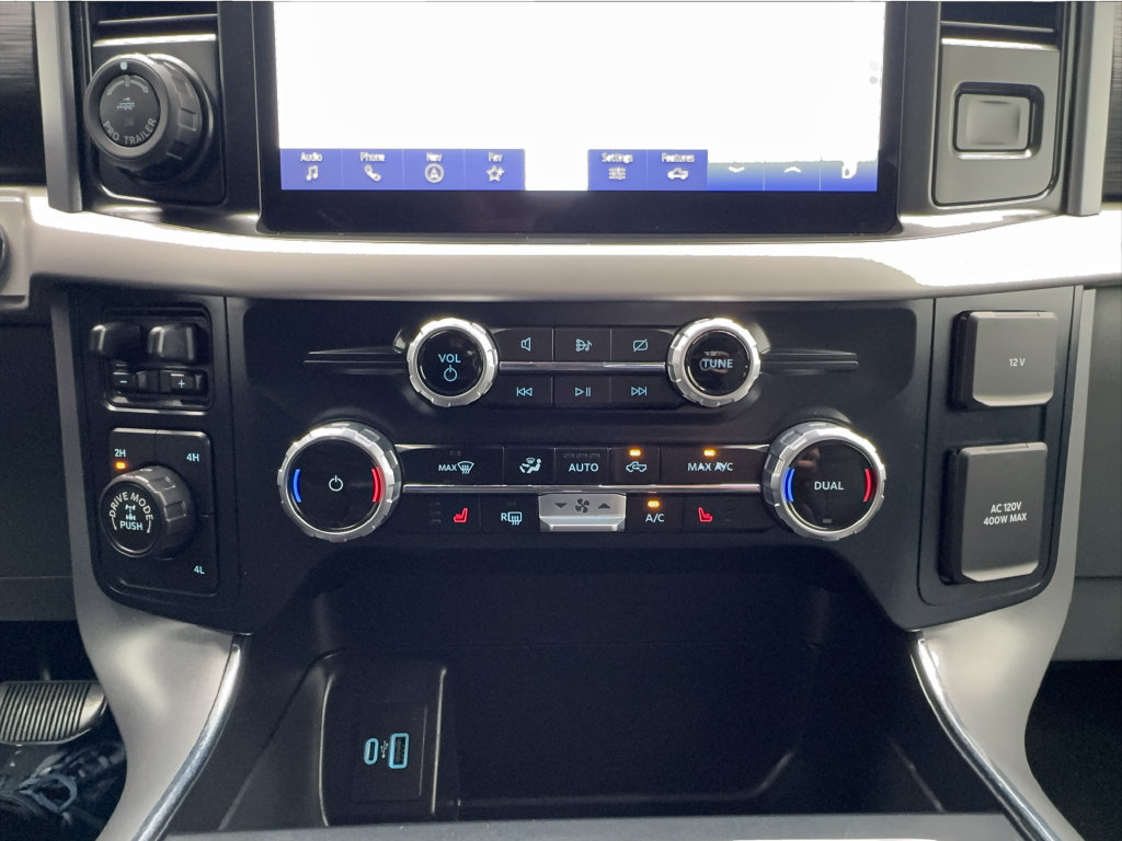 Used 2023 Ford F150 XLT w/ Equipment Group 302A High AWD/4WD image 50