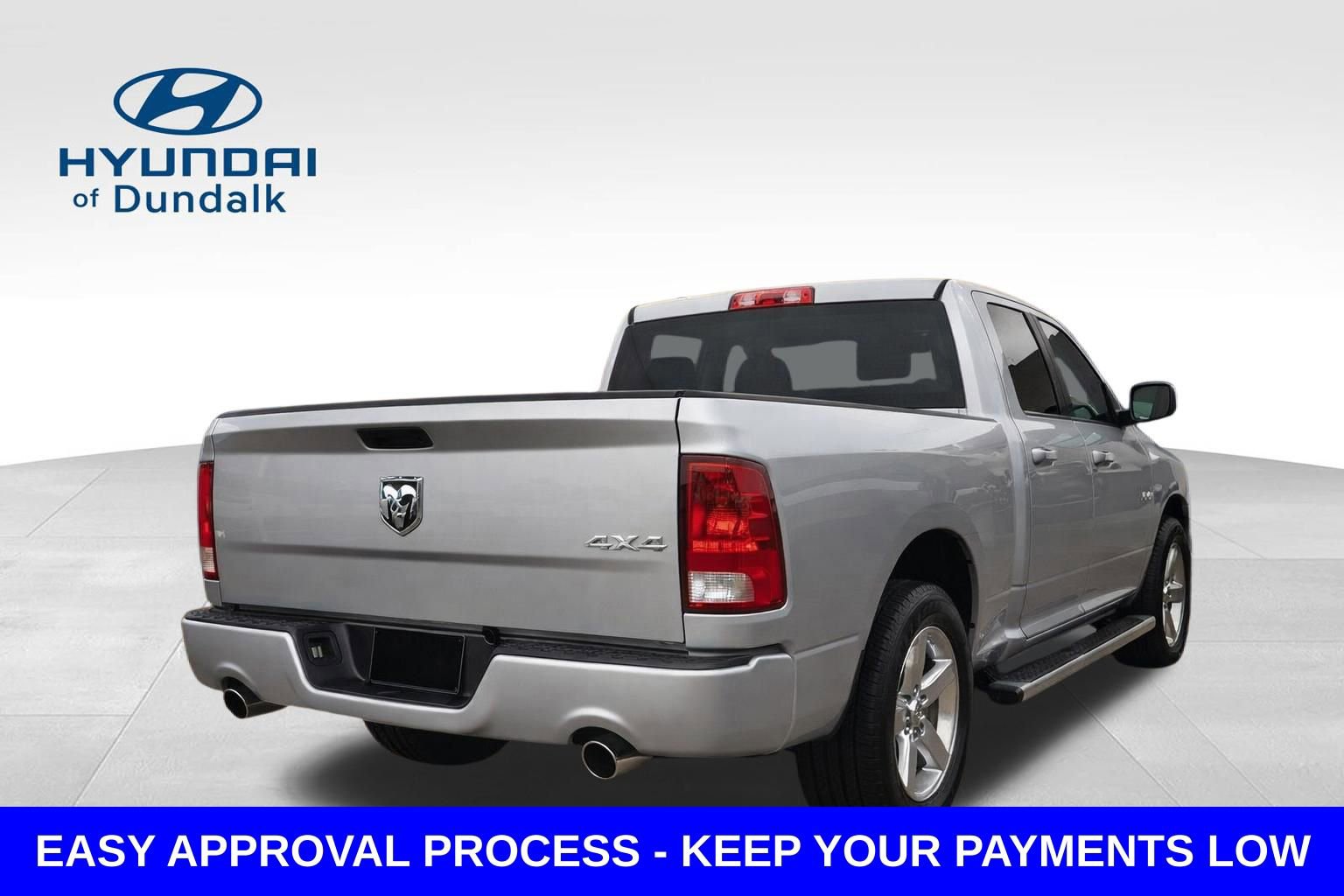 Used 2017 RAM 1500 Express image 5