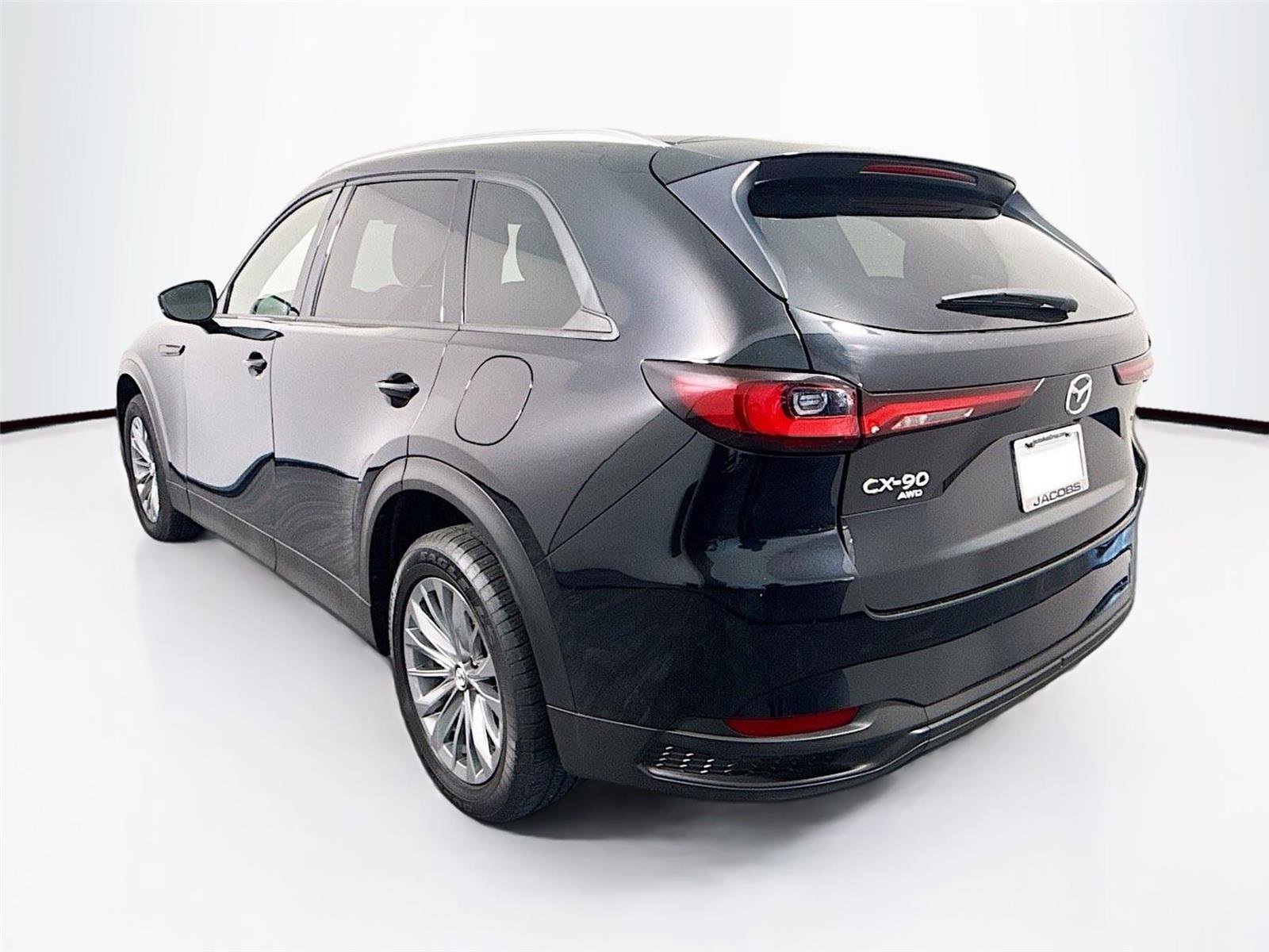 Used 2024 MAZDA CX-90 3.3 Turbo w/ Preferred Plus AWD/4WD image 9
