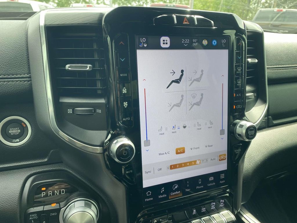 Used 2023 RAM 1500 Laramie image 55