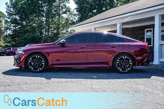 Used 2022 Kia K5 GT-Line FWD image 14