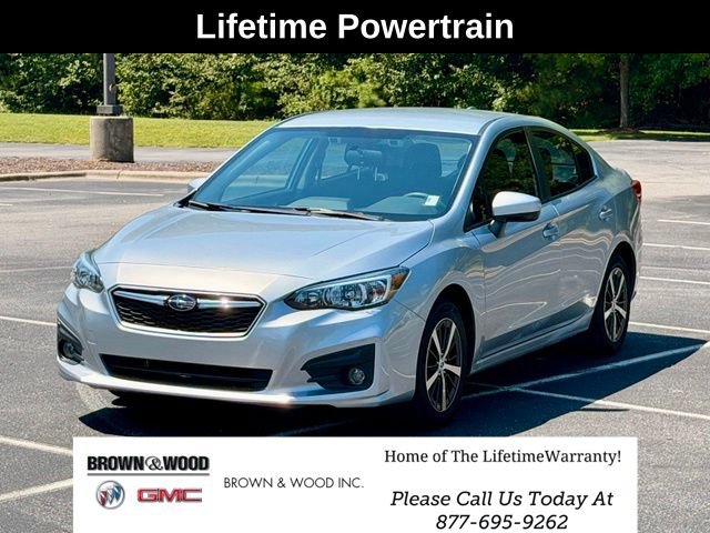 Used 2019 Subaru Impreza 2.0i Premium w/ Eyesight & BSD/Rcta & SRF