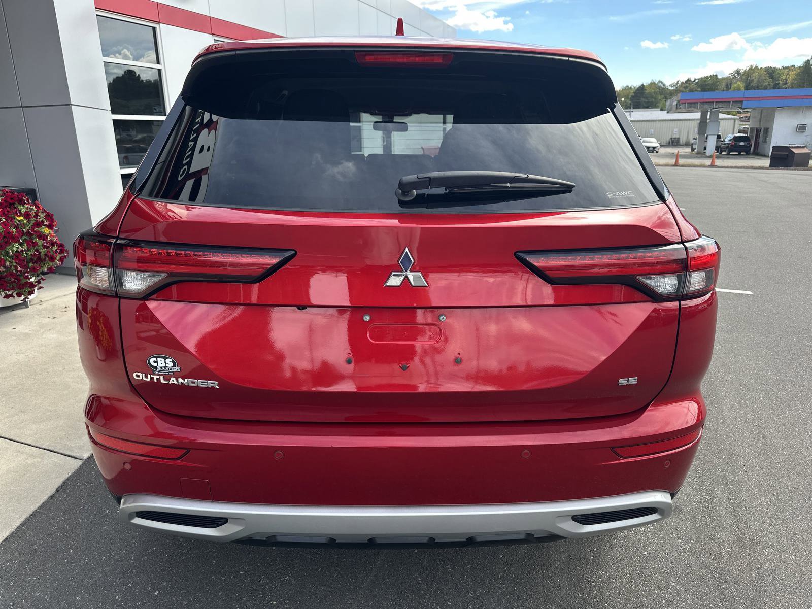 Used 2022 Mitsubishi Outlander SEL Black Edition image 7