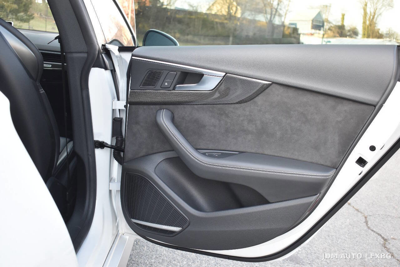 Used 2018 Audi S5 Prestige image 12