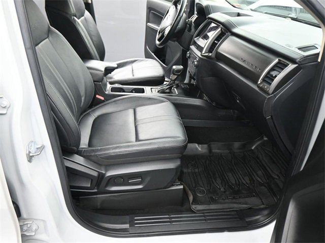 Used 2022 Ford Ranger Lariat w/ Equipment Group 501A High image 12