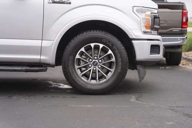 Used 2018 Ford F150 XLT w/ Equipment Group 302A Luxury RWD image 4