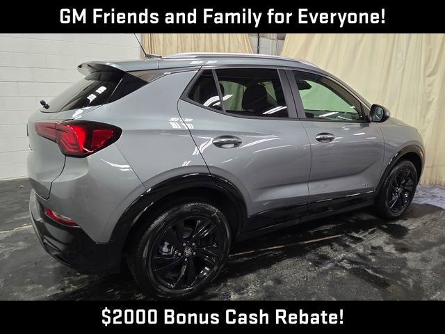New 2026 Buick Encore GX Sport Touring w/ Comfort Package image 8