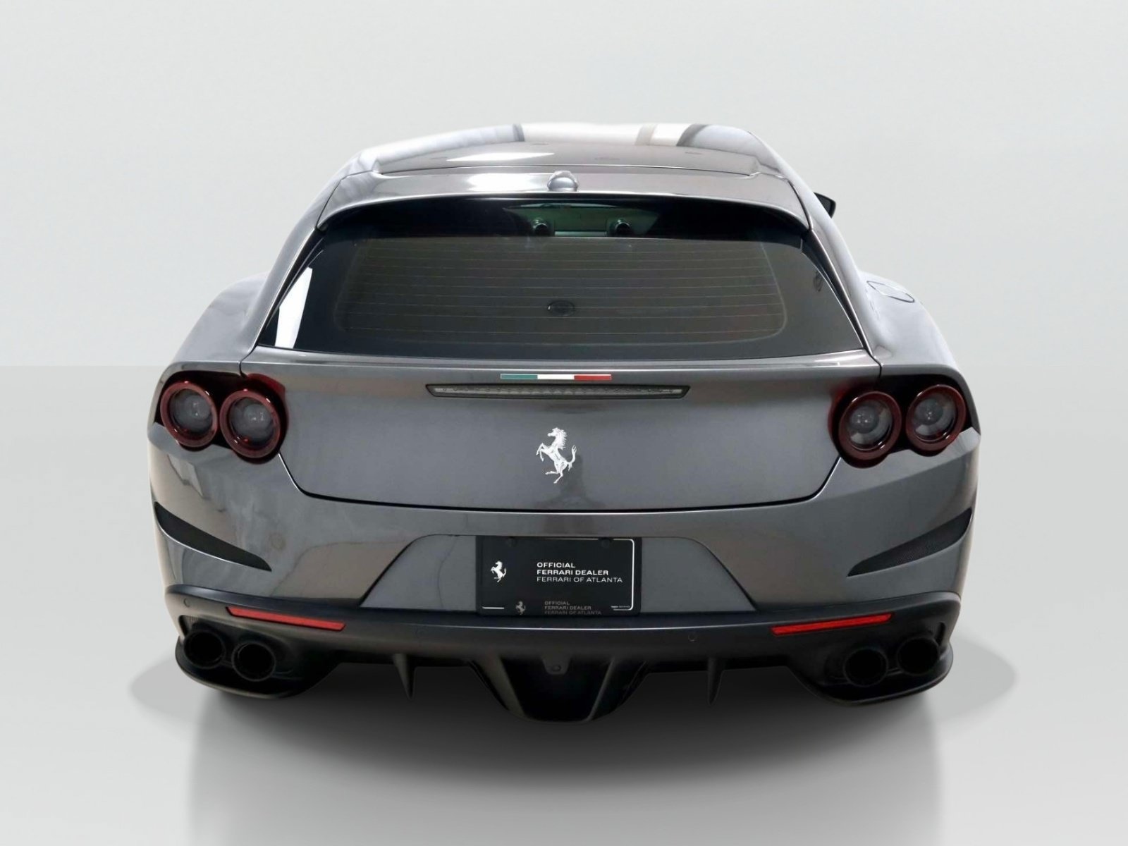 Certified 2019 Ferrari GTC4Lusso AWD/4WD image 4