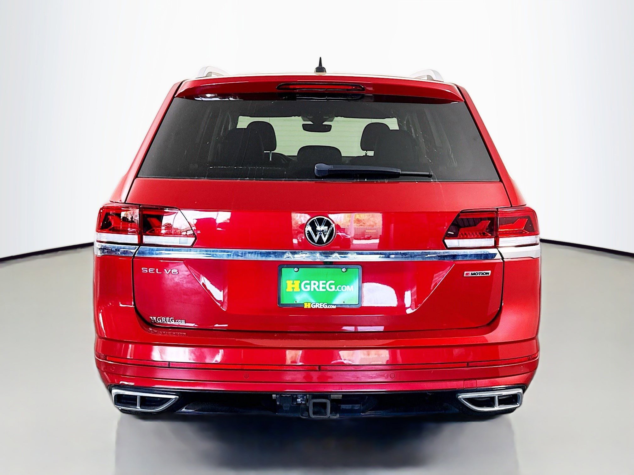 Used 2021 Volkswagen Atlas SEL Premium image 8