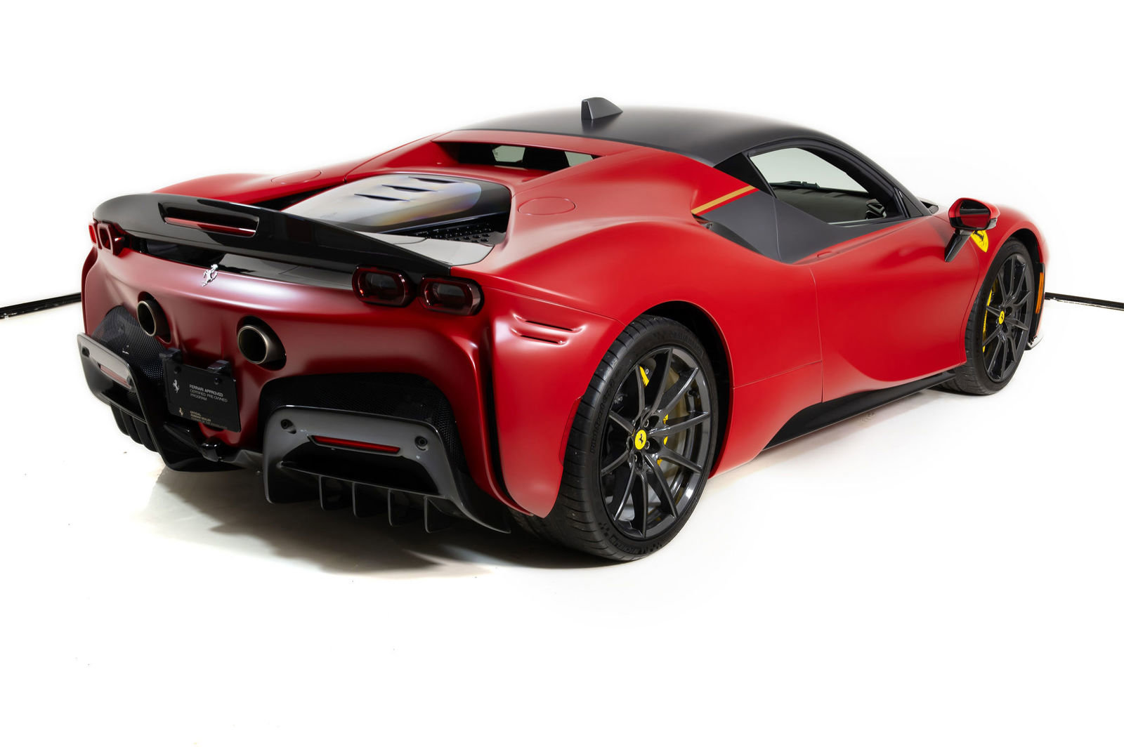 Certified 2022 Ferrari SF90 Stradale image 7