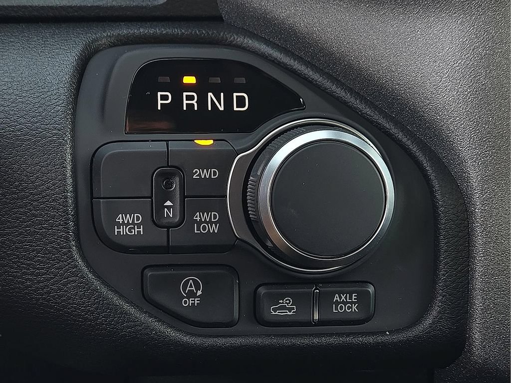 New 2026 RAM 1500 Classic Warlock AWD/4WD image 14