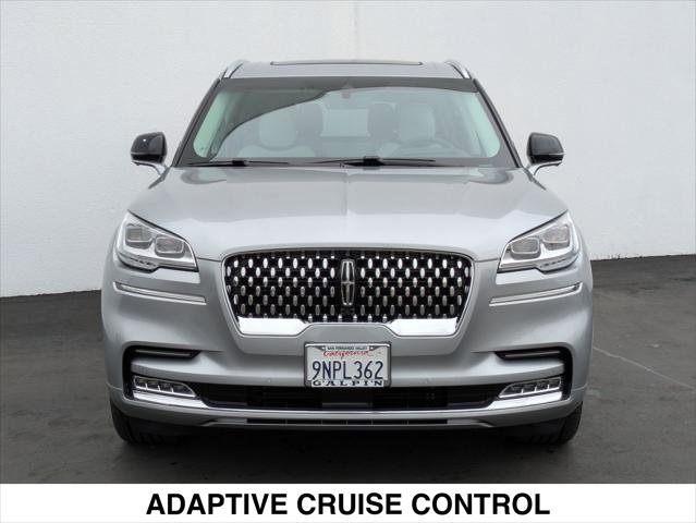 Used 2023 Lincoln Aviator Black Label w/ Dynamic Handling Package AWD/4WD image 8