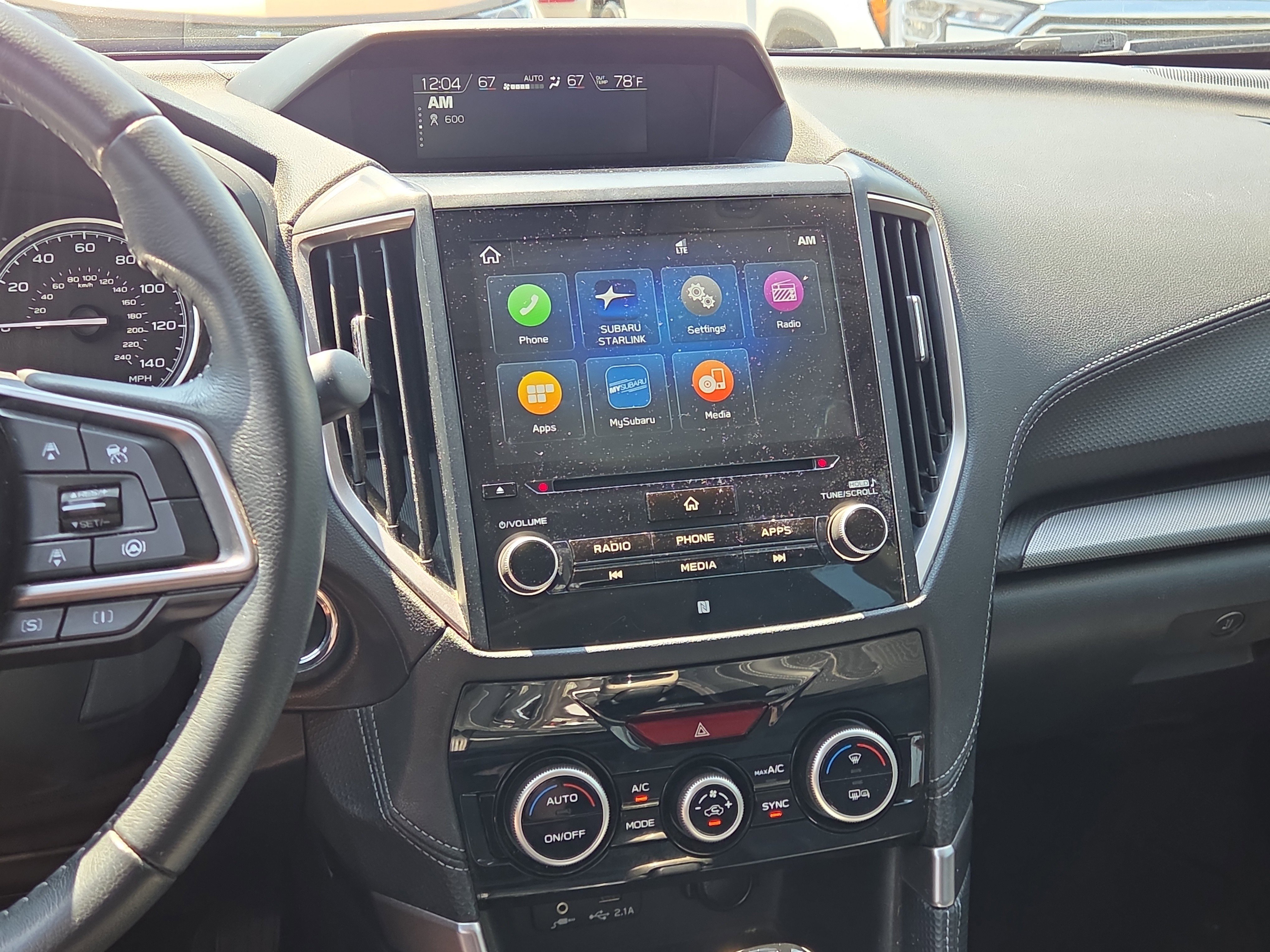 Used 2020 Subaru Forester Limited w/ Popular Package #3 image 24