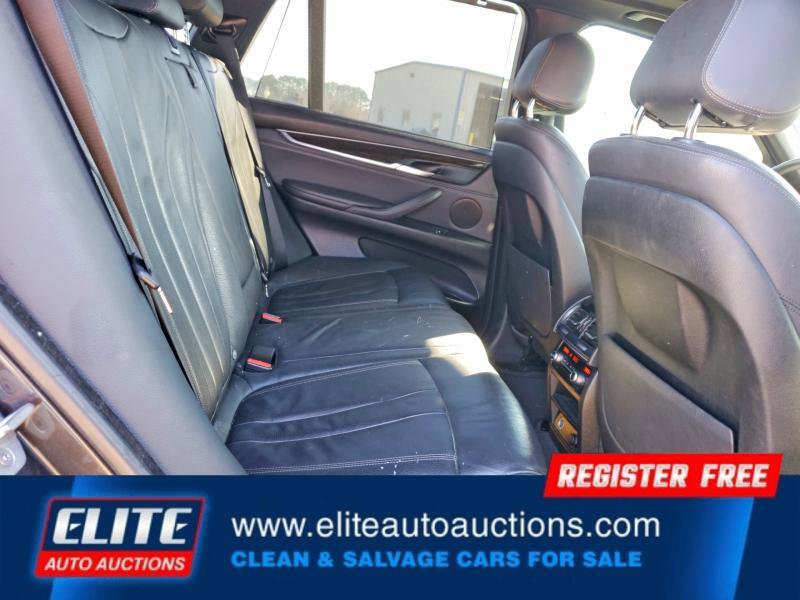 Used 2018 BMW X5 xDrive35i AWD/4WD image 22