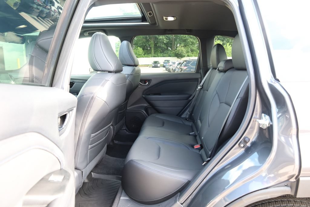 Certified 2026 Subaru Forester Limited AWD/4WD image 22