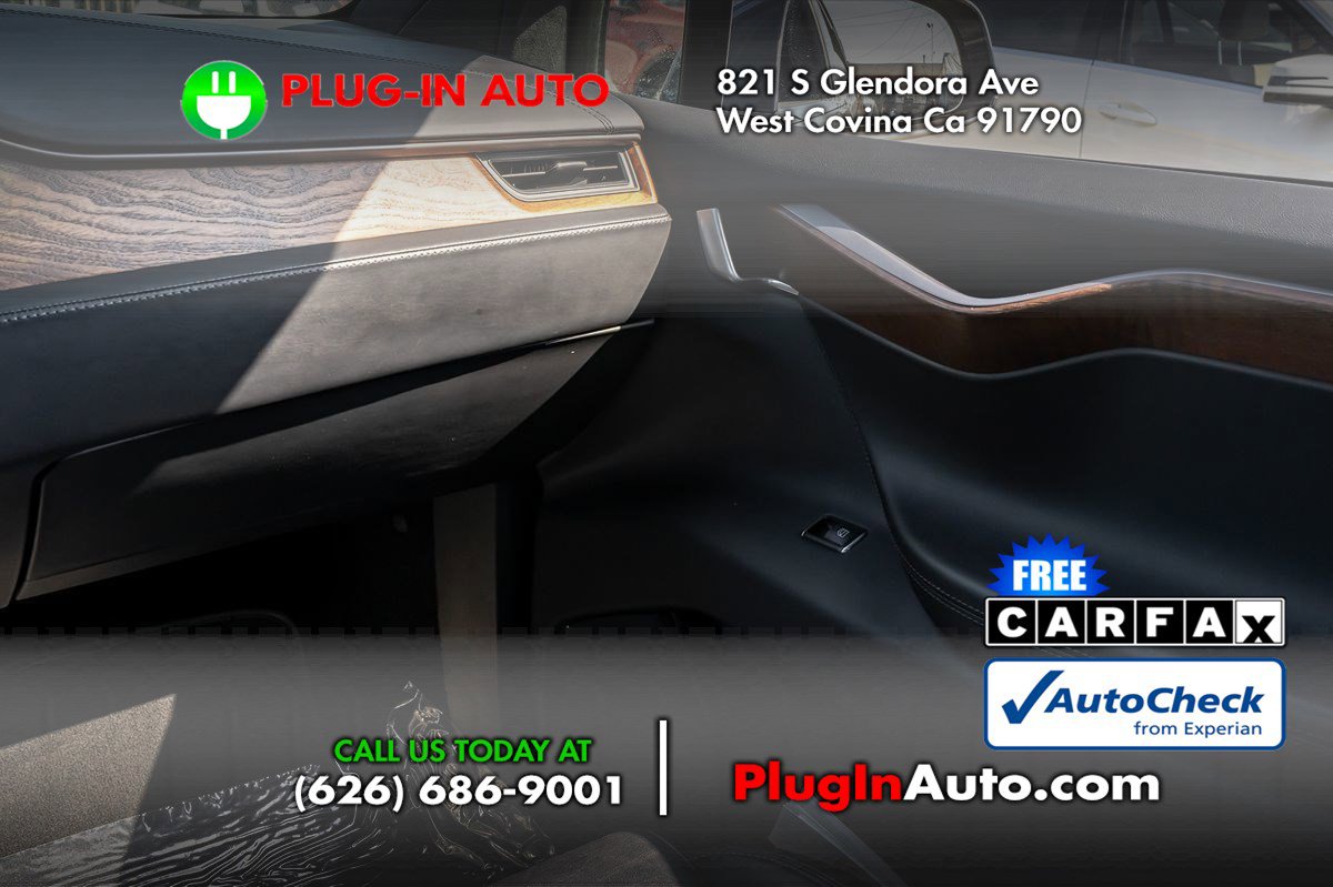 Used 2020 Tesla Model X Long Range image 19