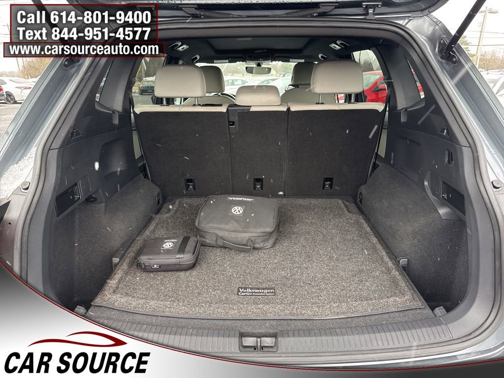 Used 2020 Volkswagen Tiguan SE R-Line image 43