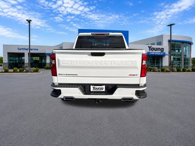 Used 2023 Chevrolet Silverado 1500 RST w/ RST All Star Premium Package AWD/4WD image 6