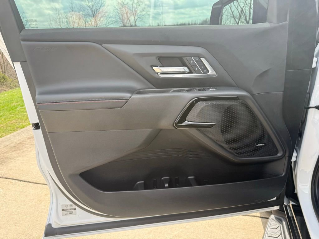 Used 2024 Chevrolet Silverado EV RST image 28