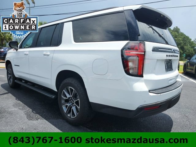 Used 2021 Chevrolet Suburban Z71 AWD/4WD image 11