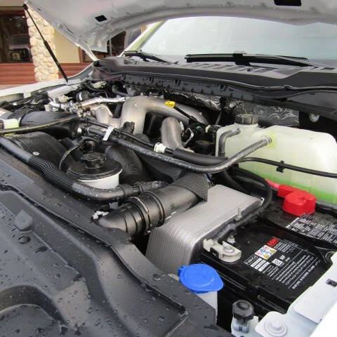 Used 2025 Ford F350 XL w/ XL Chrome Package image 22