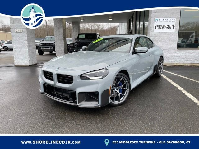 Used 2023 BMW M2