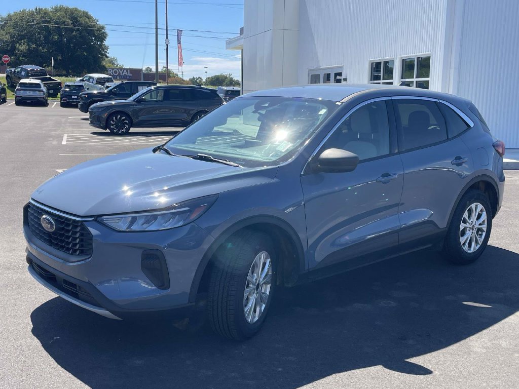 Certified 2024 Ford Escape Active FWD image 7