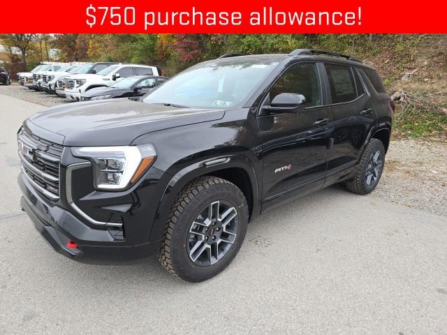New 2026 GMC Terrain AT4 w/ Convenience Package III