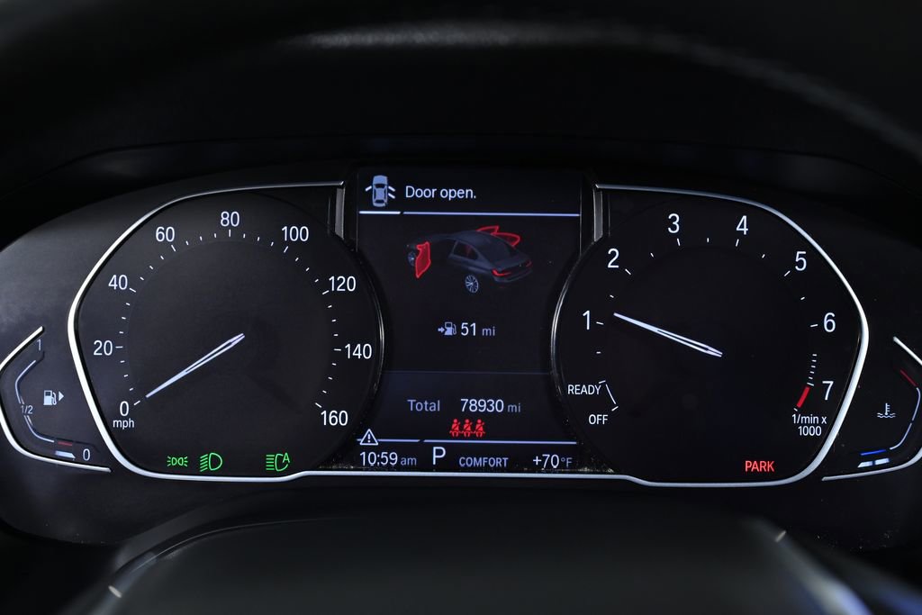 Used 2021 BMW 330i Sedan w/ Driving Assistance Package image 15