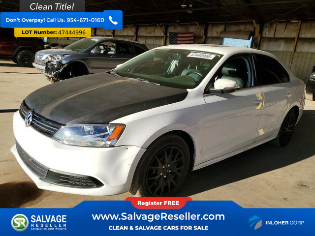 Used 2014 Volkswagen Jetta SE FWD image 1