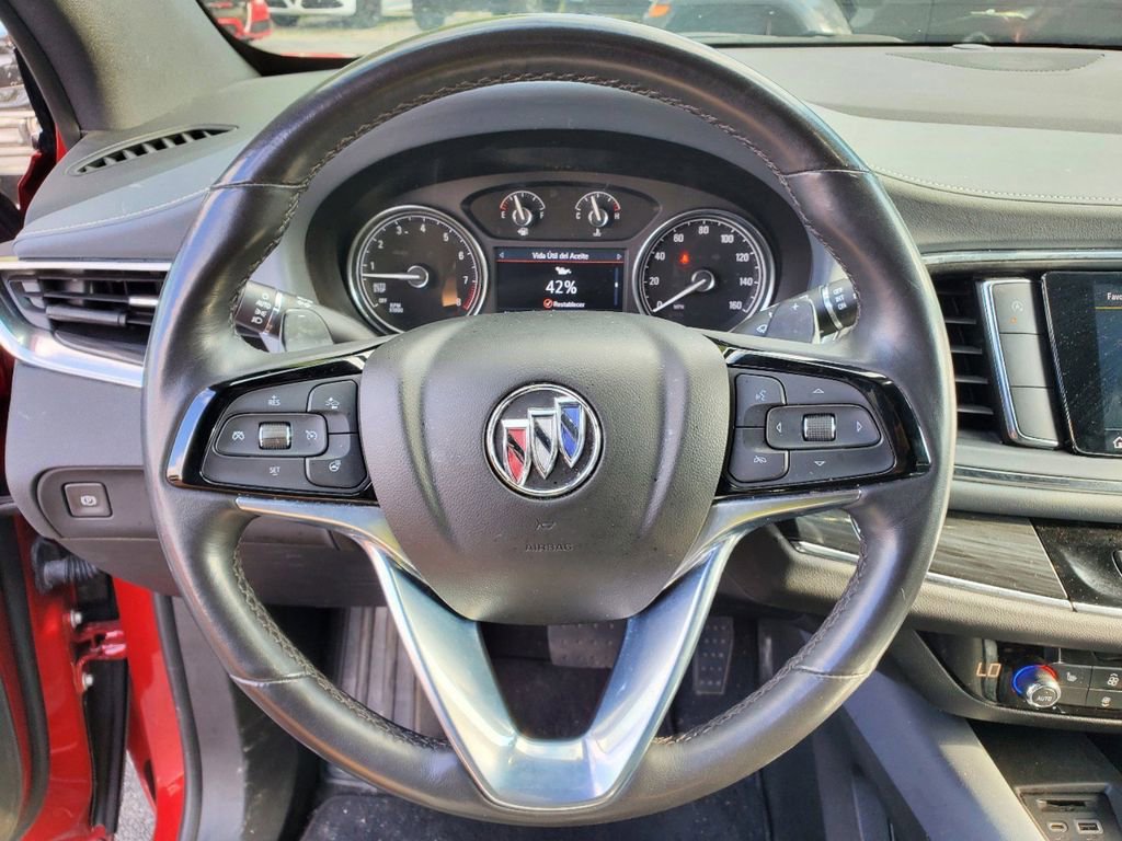 Used 2024 Buick Enclave Essence w/ Sport Touring Edition image 17