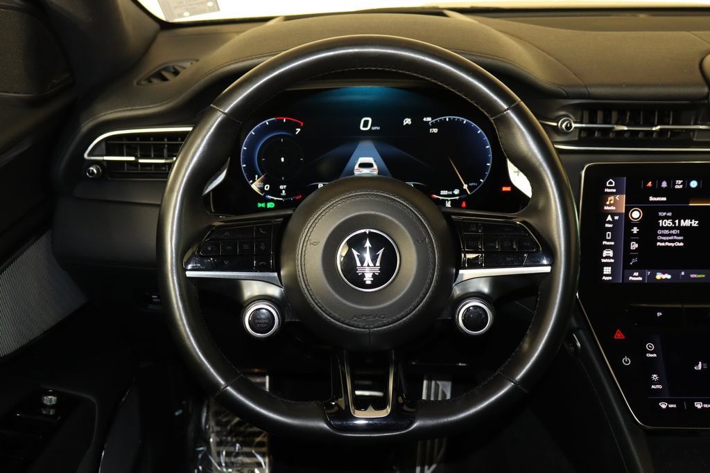 Used 2023 Maserati Grecale GT AWD/4WD image 7