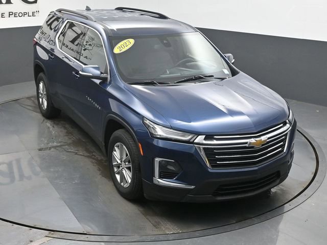 Used 2023 Chevrolet Traverse LT image 47