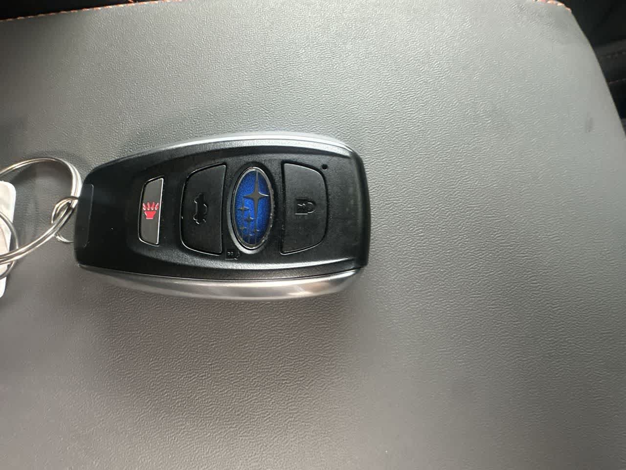 Certified 2026 Subaru Crosstrek 2.5i Limited w/ Crosstrek Mirror Package AWD/4WD image 28