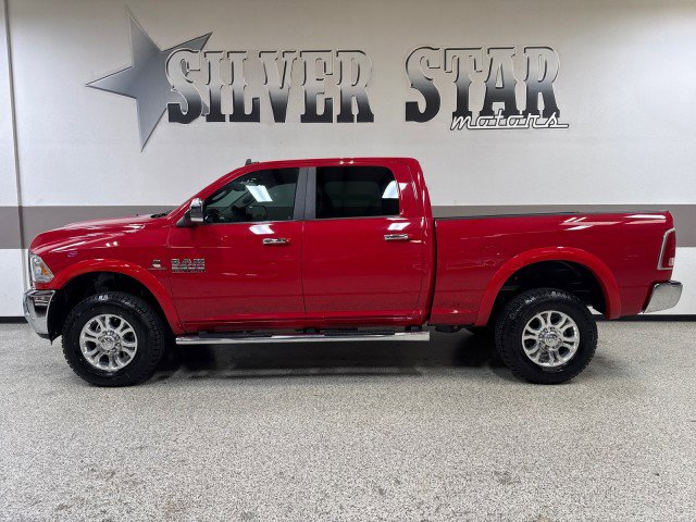 Used 2018 RAM 2500 Laramie w/ Convenience Group image 5