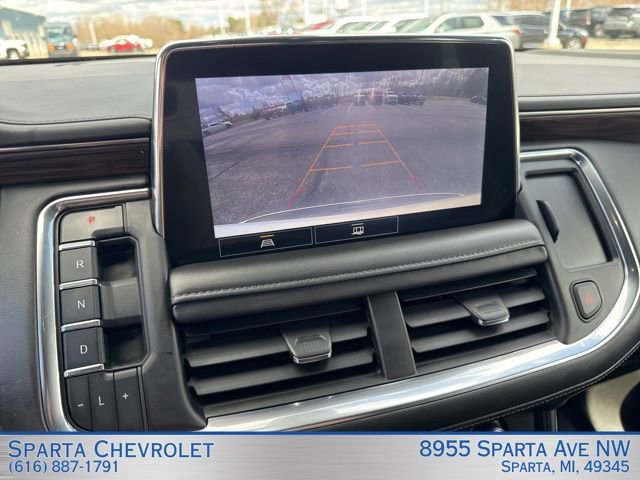 Used 2021 Chevrolet Tahoe LT AWD/4WD image 18