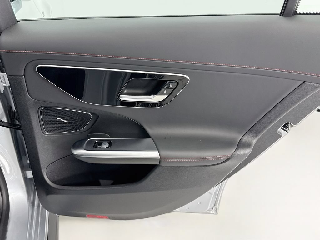 Certified 2026 Mercedes-Benz C 43 AMG 4MATIC Sedan image 25