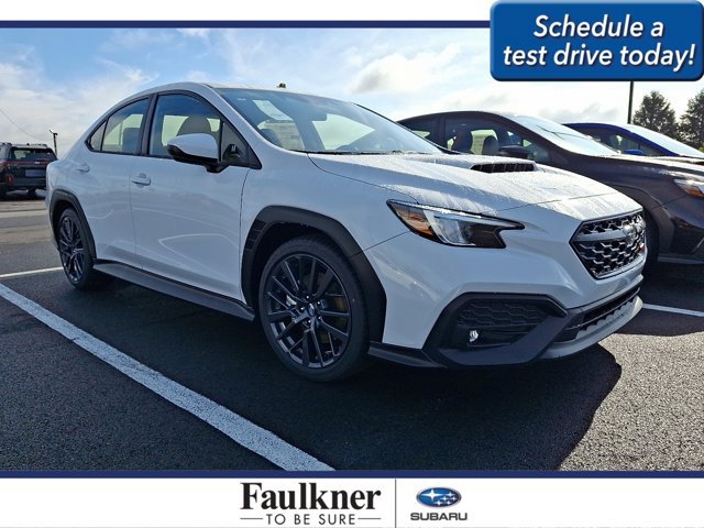 New 2026 Subaru WRX Premium