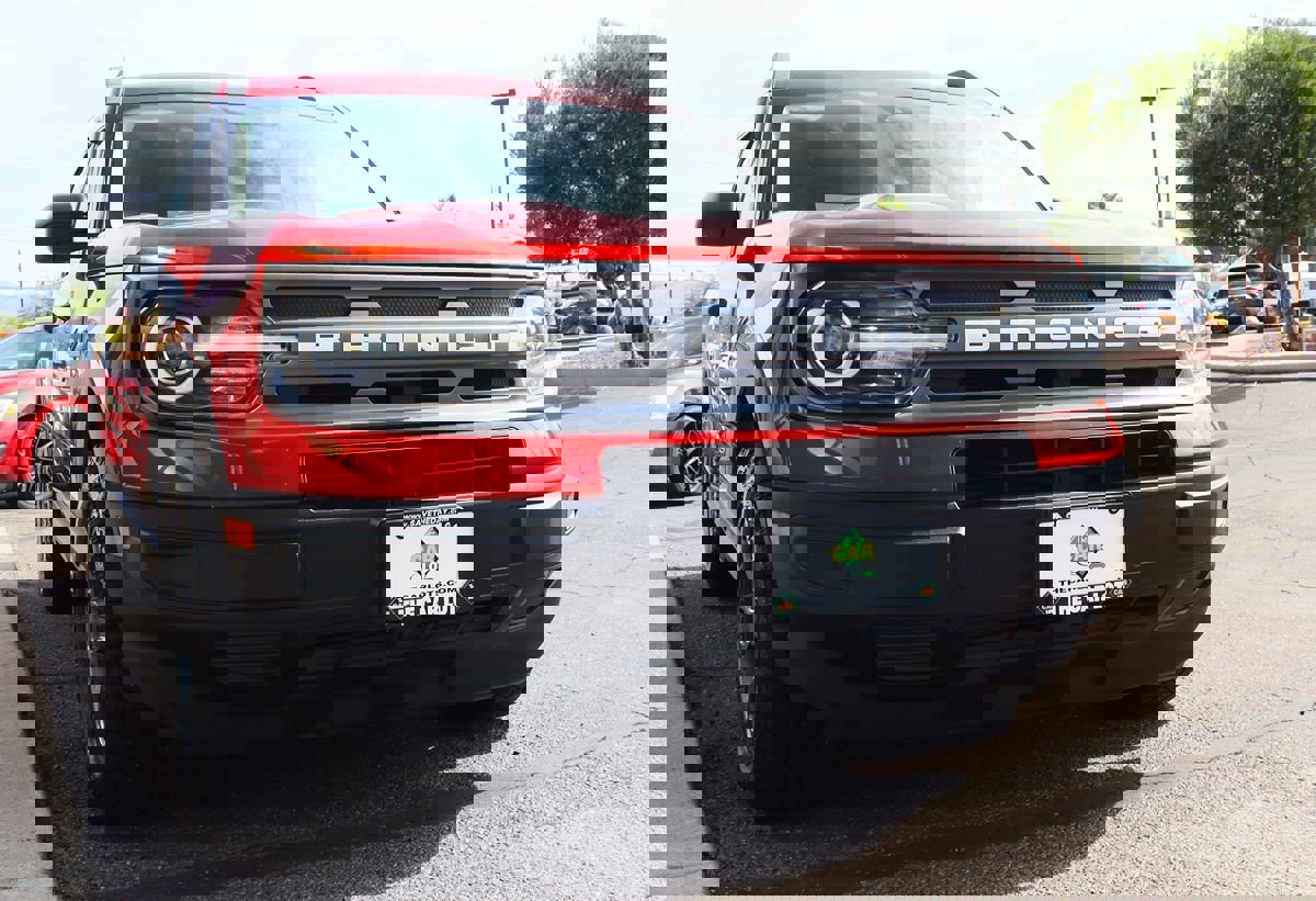 Used 2022 Ford Bronco Sport Big Bend image 19