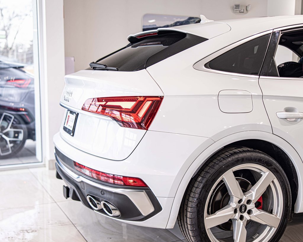 Used 2023 Audi SQ5 Premium Plus w/ Premium Plus Package image 12