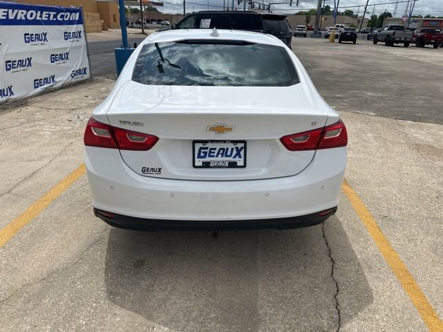 Used 2025 Chevrolet Malibu LT FWD image 11