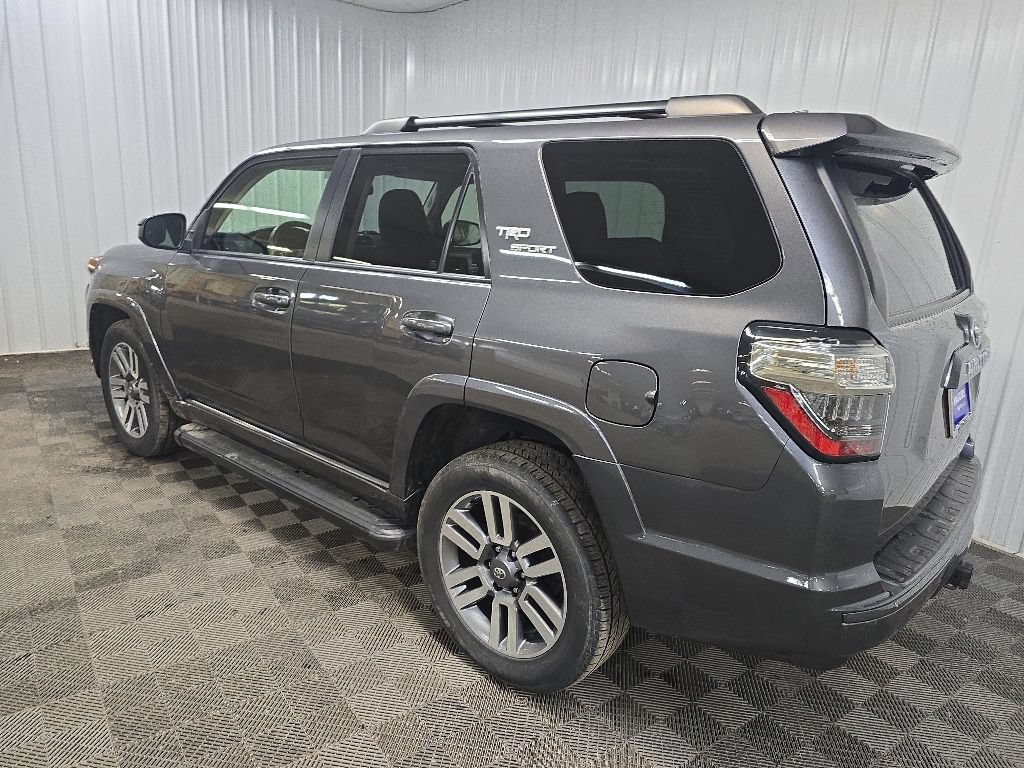 Used 2023 Toyota 4Runner TRD Sport AWD/4WD image 27