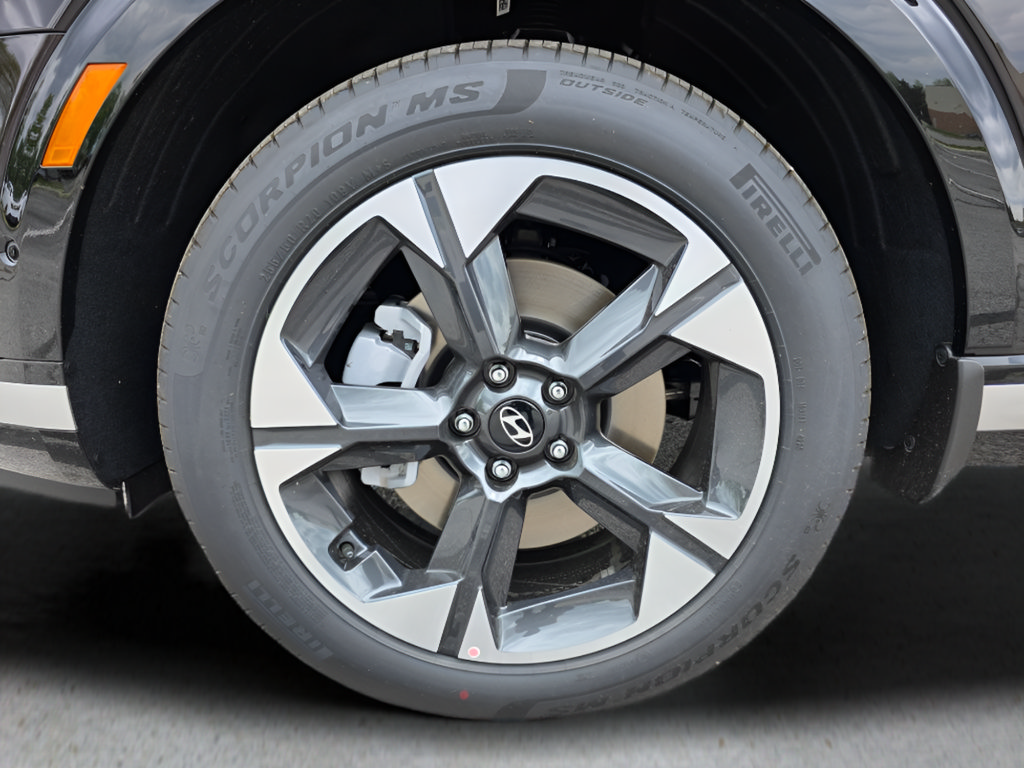 New 2026 Hyundai Palisade Limited AWD/4WD image 10