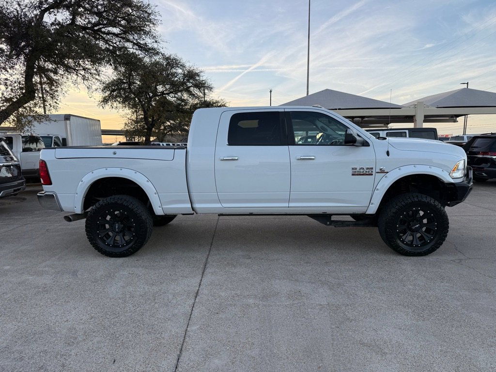 Used 2017 RAM 3500 Lone Star image 8
