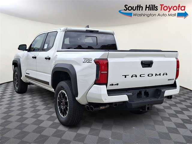 New 2025 Toyota Tacoma TRD Off-Road image 4