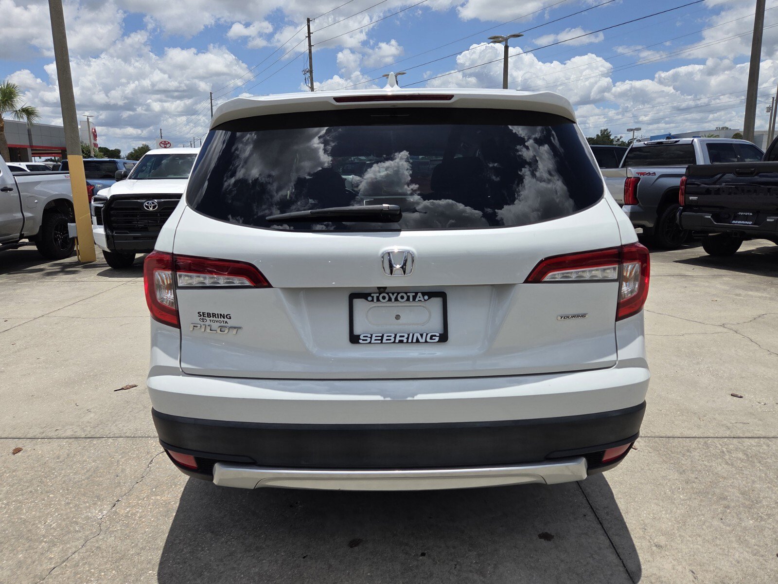 Used 2021 Honda Pilot EX image 8