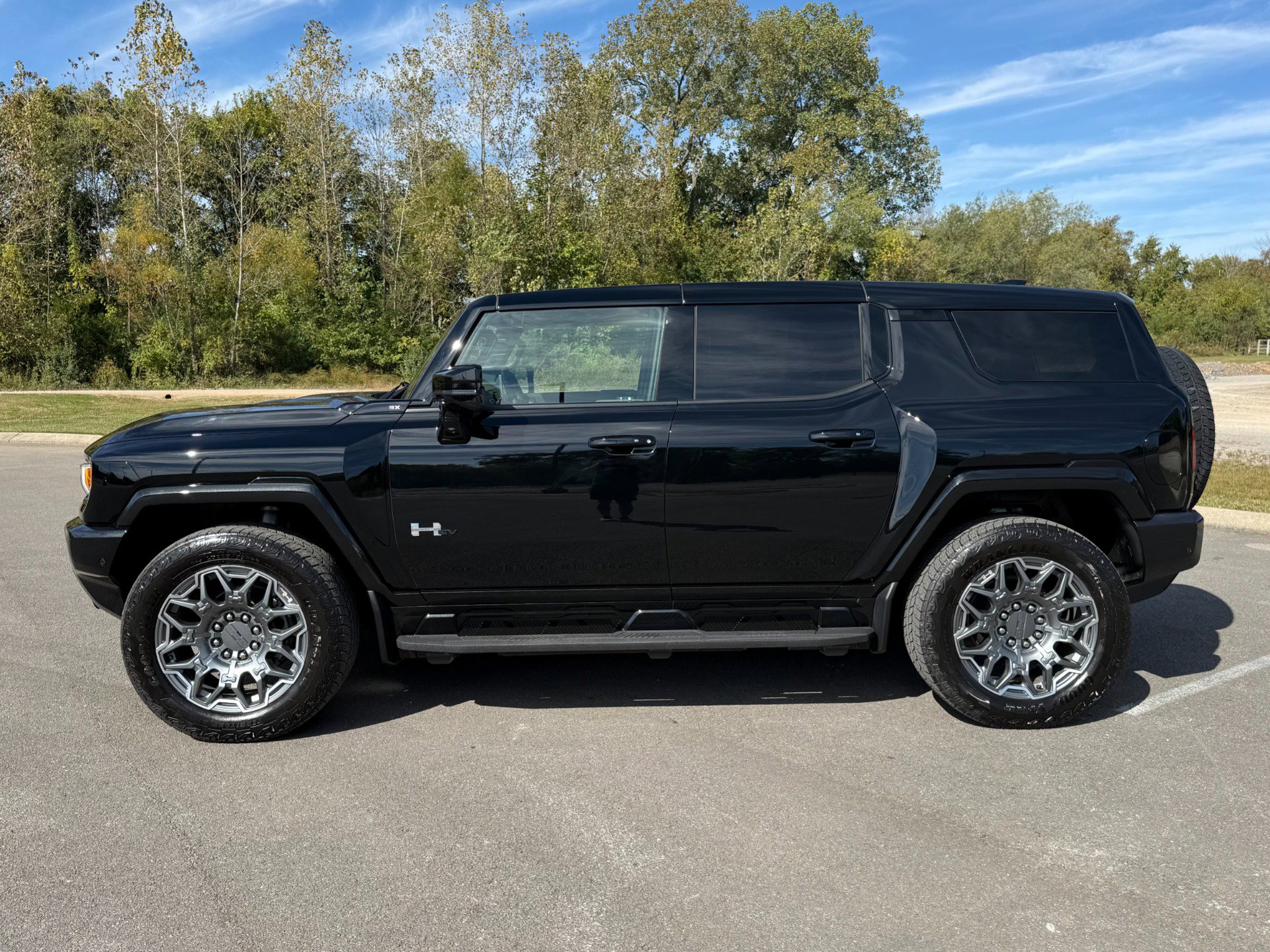 Used 2025 GMC Hummer EV 3X image 8