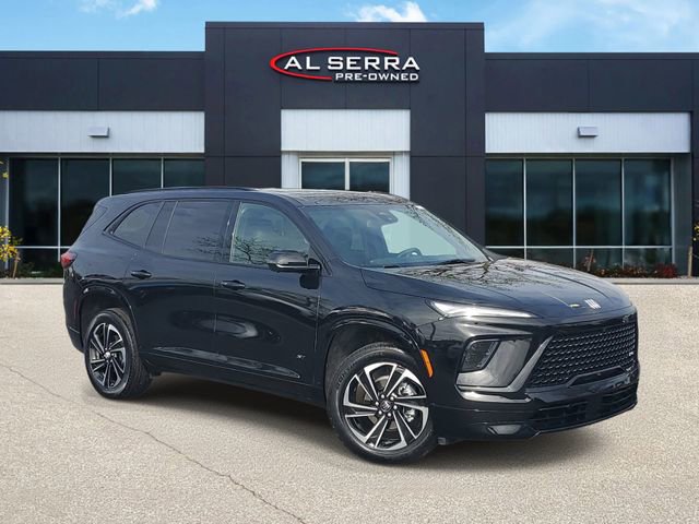 Certified 2025 Buick Enclave Sport Touring w/ Power Package AWD/4WD image 1