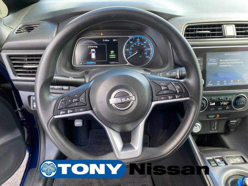 Used 2023 Nissan Leaf S FWD image 32