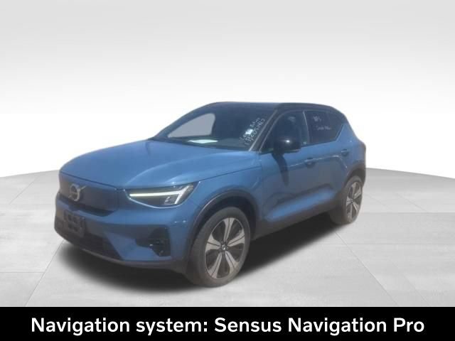 Certified 2023 Volvo XC40 Recharge Plus w/ Protection Package Premier AWD/4WD image 3